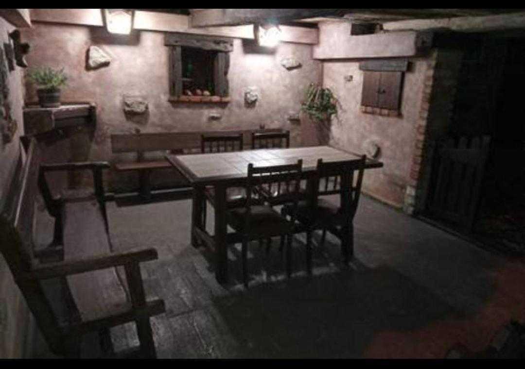 Casa Rural El Cotu En Onís エクステリア 写真