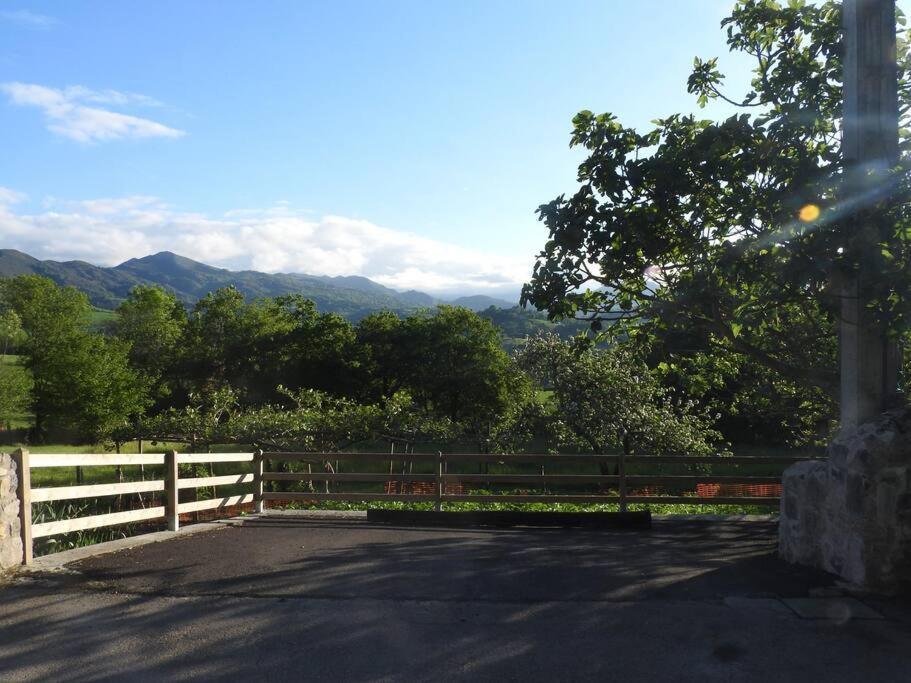 Casa Rural El Cotu En Onís エクステリア 写真