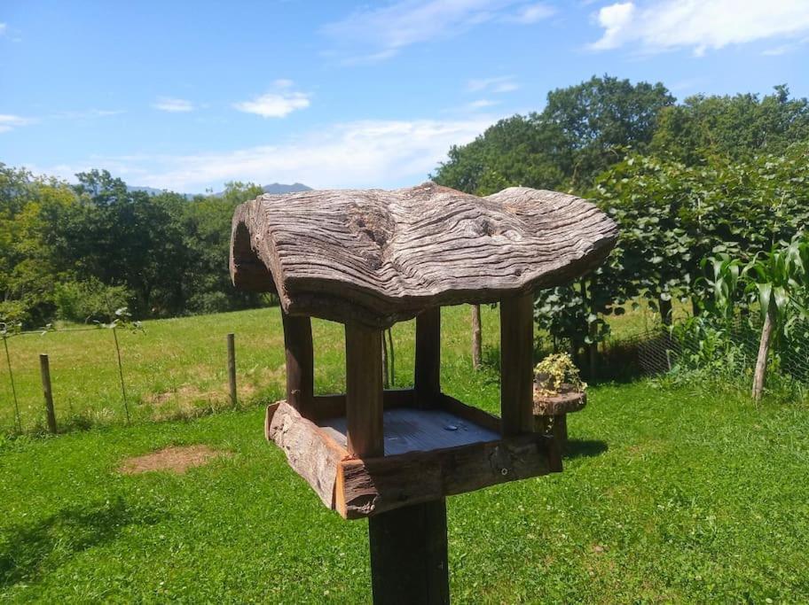 Casa Rural El Cotu En Onís エクステリア 写真