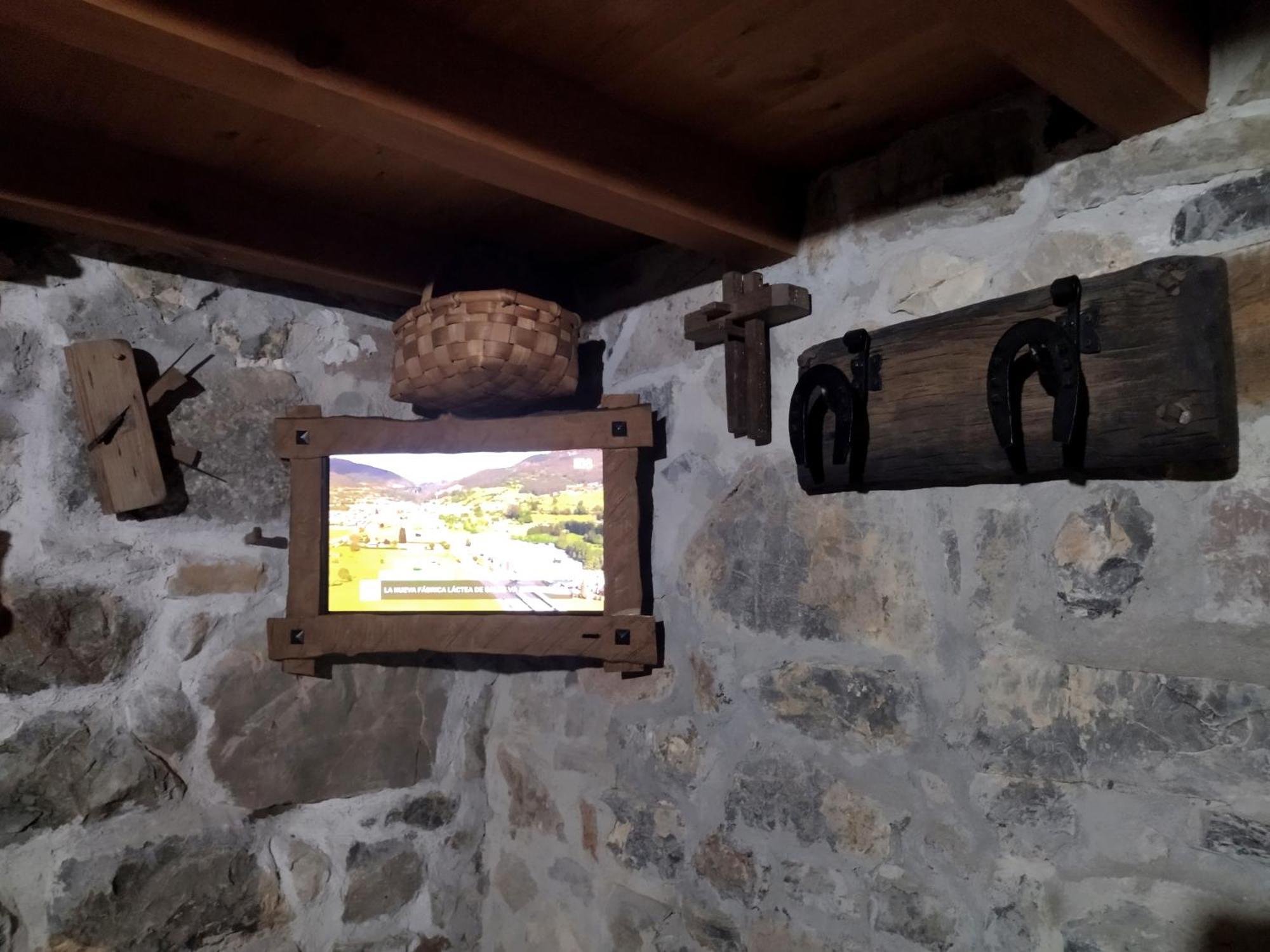 Casa Rural El Cotu En Onís エクステリア 写真