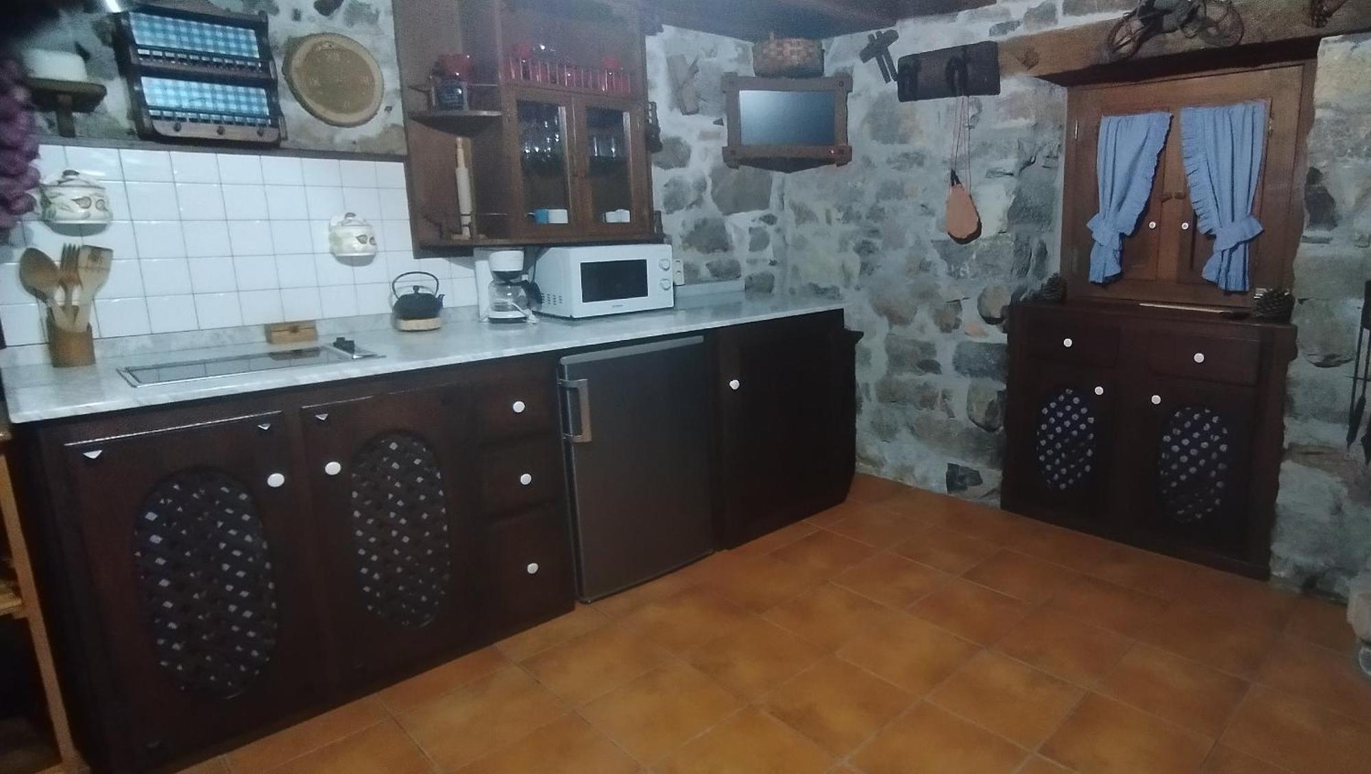 Casa Rural El Cotu En Onís エクステリア 写真