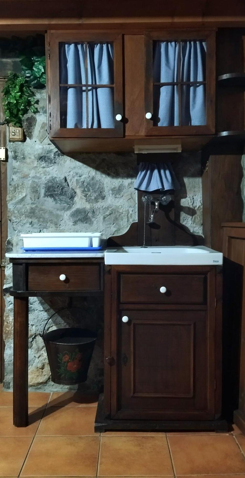 Casa Rural El Cotu En Onís エクステリア 写真